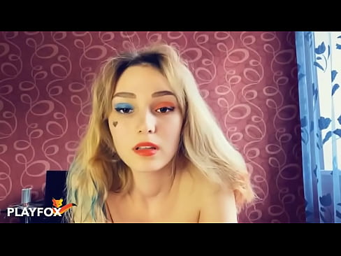 ❤️ Maģiskās virtuālās realitātes brilles man deva seksu ar Harliju Kvinnu ☑ Super porno pie mums ❤